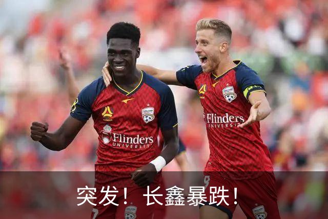 突发!长鑫暴跌!